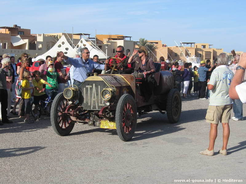 The 1th Nile-Trial Rally 070